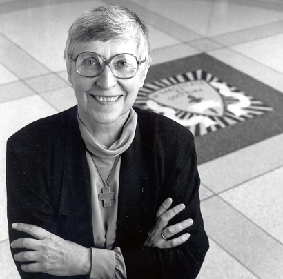Sister Joel Read